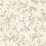 Brewster French Nightingale wallpaper, color Cream, SKU 2904-02193