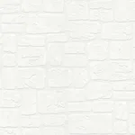 Brewster Gaffrey - White Wallpaper | Buy Online Brewster Gaffrey wallpaper, color White, SKU 4000-2040-42