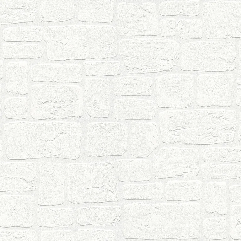 Brewster Gaffrey wallpaper, color White, SKU 4000-2040-42