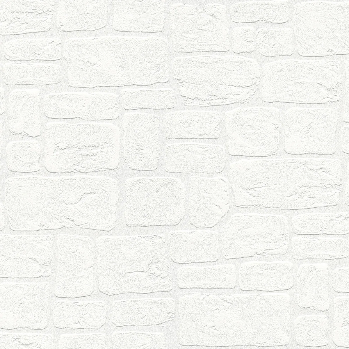 Brewster Gaffrey wallpaper, color White, SKU 4000-2040-42
