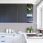 Brewster Galley - Dark Grey Wallpaper | Buy Online Brewster Galley wallpaper, color Dark Grey, SKU 2767-23753