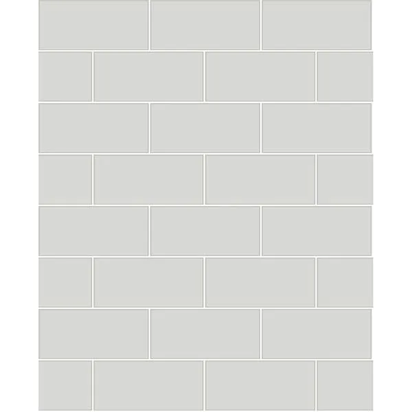 Brewster Galley wallpaper, color Light Grey, SKU 2767-23752