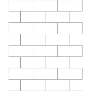 Brewster Galley wallpaper, color Off White, SKU 2767-23750