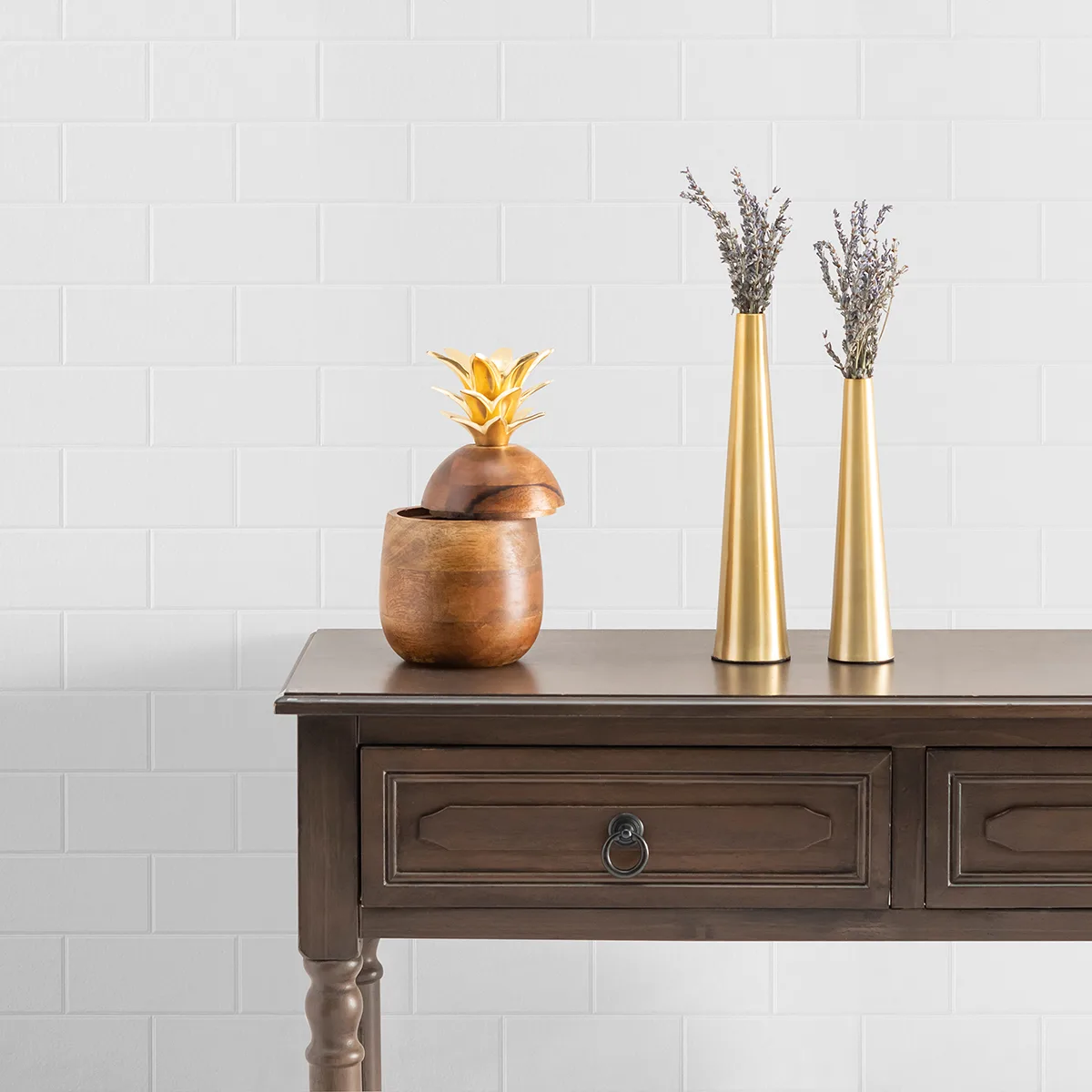 Brewster Galley - White Wallpaper | Buy Online Brewster Galley wallpaper, color White, SKU 4000-21399