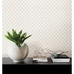 Brewster Beatrix - Grey Wallpaper | Buy Online Brewster Beatrix wallpaper, color Grey, SKU 2532-20420
