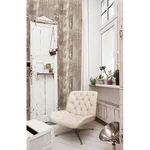 Brewster Heim wallpaper, color Taupe, SKU 2718-20132