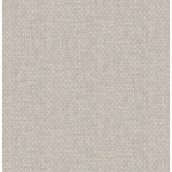 Brewster Hip wallpaper, color Grey, SKU 2718-001845