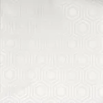 Brewster Hive wallpaper, color White, SKU RD5671