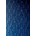 Brewster Hive wallpaper, color White, SKU RD5671