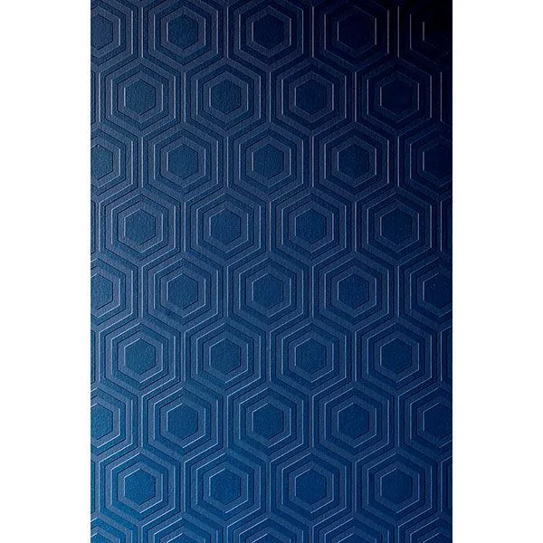 Brewster Hive wallpaper, color White, SKU RD5671