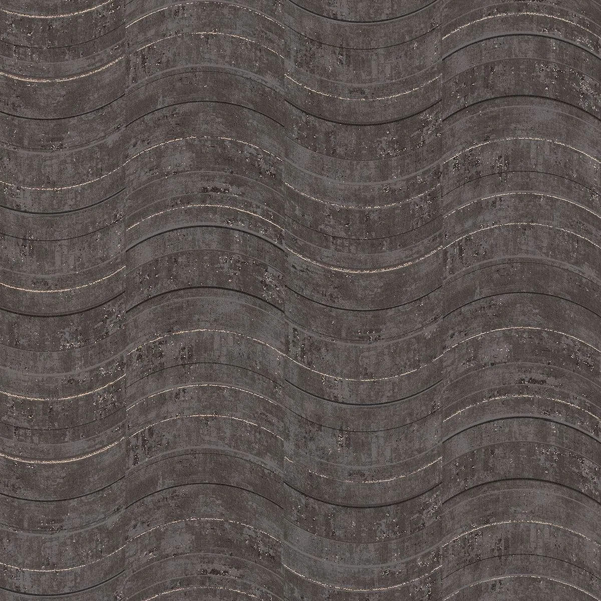 Brewster Hydra wallpaper, color Dark Grey, SKU 2927-10803