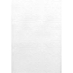 Brewster Ibold wallpaper, color Paintable, SKU 2780-59001