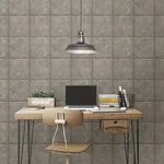 Brewster Indium - Silver Wallpaper | Buy Online Brewster Indium wallpaper, color Silver, SKU 2767-22343