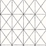 Brewster Intersection - Black Wallpaper | Buy Online Brewster Intersection wallpaper, color Black, SKU 2904-78003