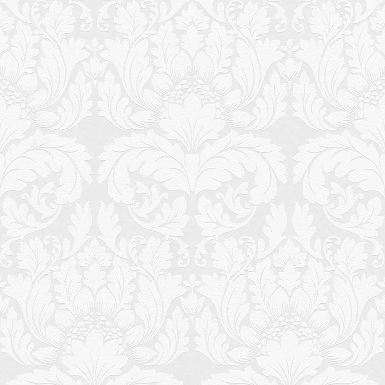 Brewster Jan wallpaper, color White, SKU 4000-95135-1