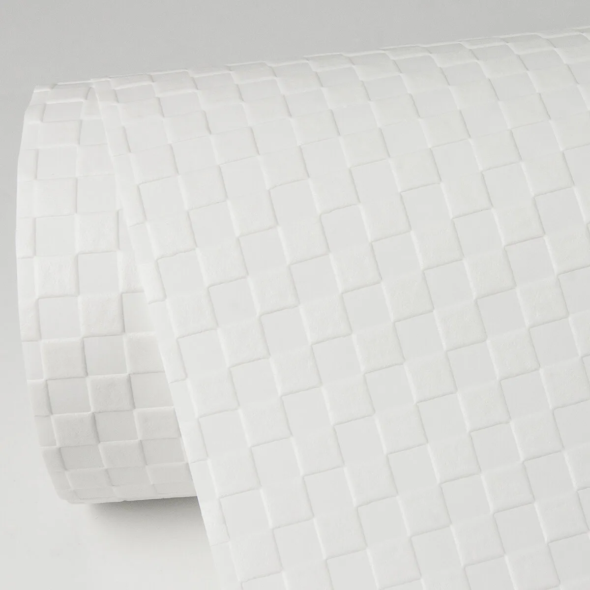 Brewster Jason wallpaper, color White, SKU 4000-93465-1