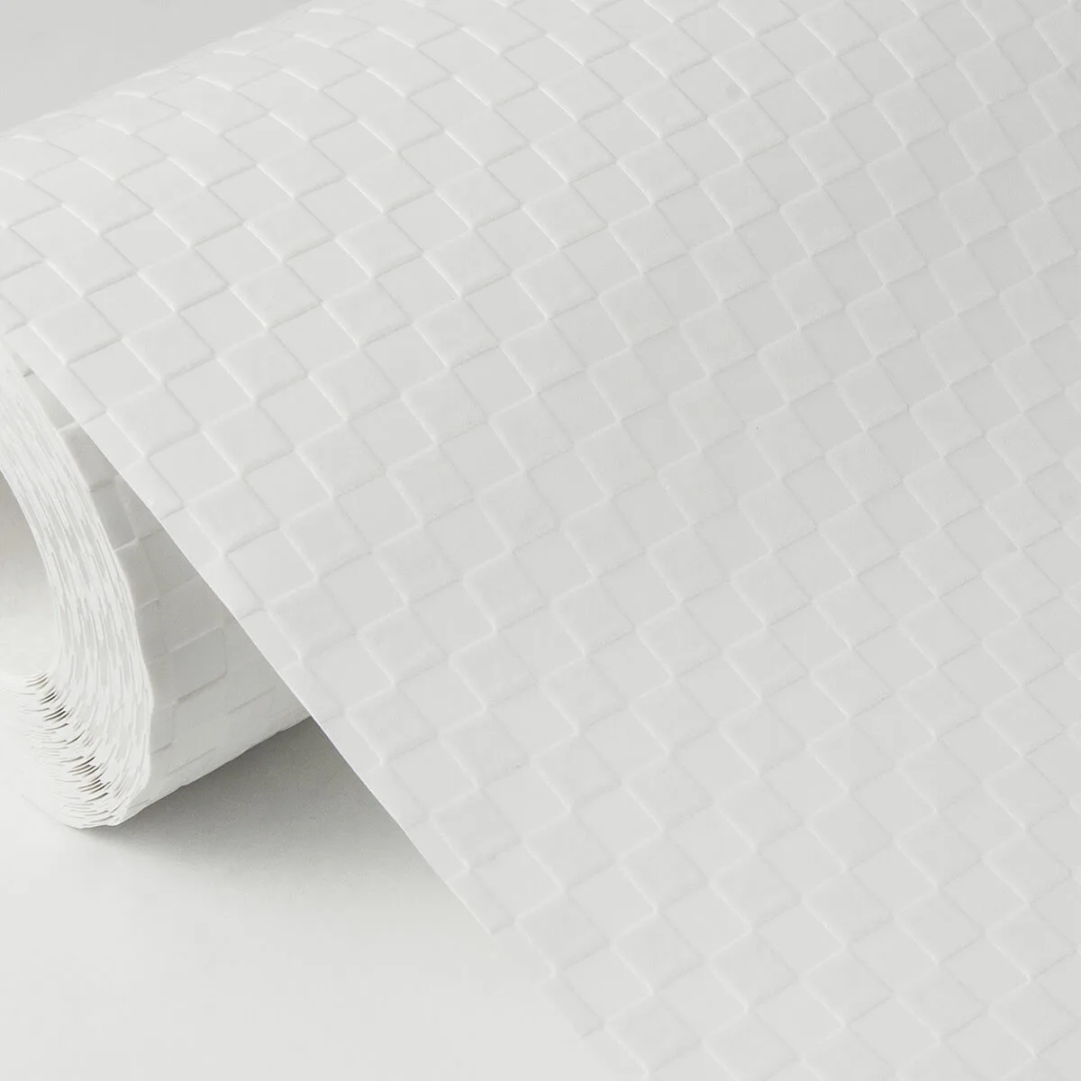 Brewster Jason wallpaper, color White, SKU 4000-93465-1