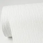 Brewster Kiefer - White Wallpaper | Buy Online Brewster Kiefer wallpaper, color White, SKU 4000-1048-16