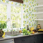 Brewster Limon - Chartreuse Wallpaper | Buy Online Brewster Limon wallpaper, color Chartreuse, SKU 2904-25686