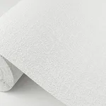 Brewster Lou - White Wallpaper | Buy Online Brewster Lou wallpaper, color White, SKU 4000-67474
