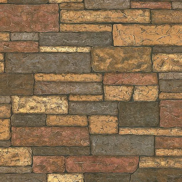 Brewster Madeline wallpaper, color Brown, SKU 2767-41394