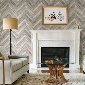 Brewster Mammoth wallpaper, color Off White, SKU 2766-23754