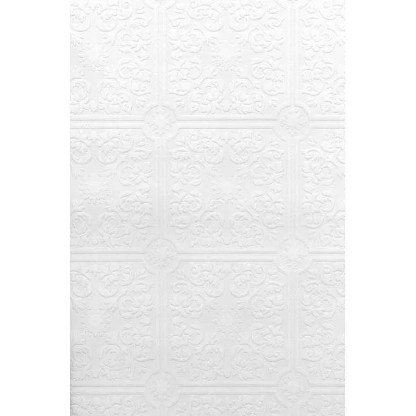 Brewster Nico wallpaper, color White, SKU 2780-96291