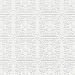 Brewster Nico - White Wallpaper | Buy Online Brewster Nico wallpaper, color White, SKU 4000-96291