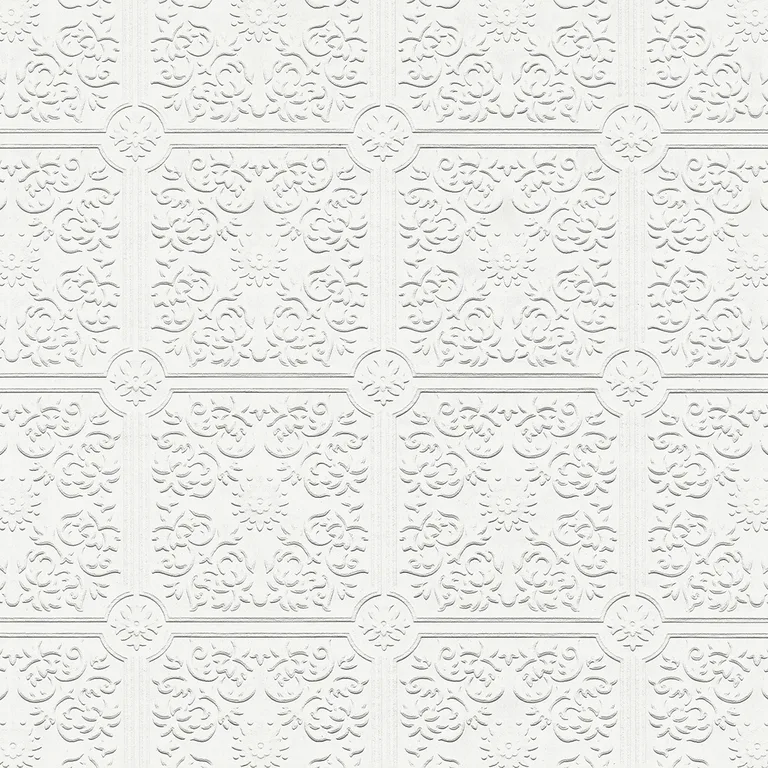 Brewster Nico wallpaper, color White, SKU 4000-96291
