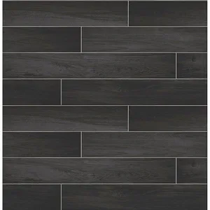 Brewster Nika wallpaper, color Black, SKU 2767-23820