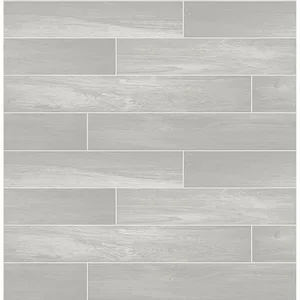 Brewster Nika wallpaper, color Grey, SKU 2767-23817
