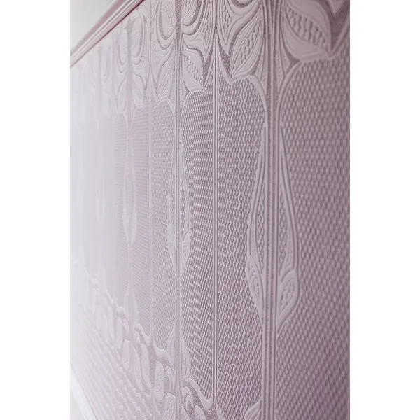 Brewster Nouveau wallpaper, color White, SKU RD06681