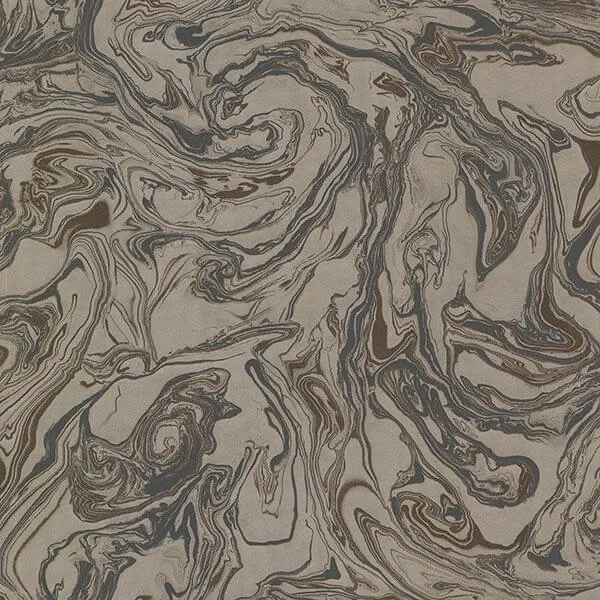 Brewster Olympia wallpaper, color Brown, SKU 2767-24457