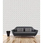 Brewster Origin - Grey Wallpaper | Buy Online Brewster Origin wallpaper, color Grey, SKU 2704-21856