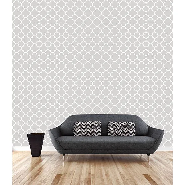 Brewster Origin wallpaper, color Grey, SKU 2704-21856