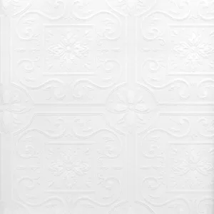 Brewster Talavera wallpaper, color Paintable, SKU 497-59001