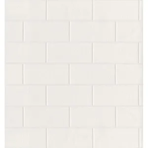 Brewster Paintable wallpaper, color White, SKU 2704-21399