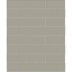 Brewster Parkway wallpaper, color Grey, SKU 2766-23753