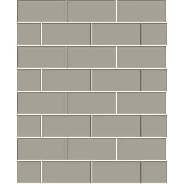Brewster Parkway wallpaper, color Grey, SKU 2766-23753