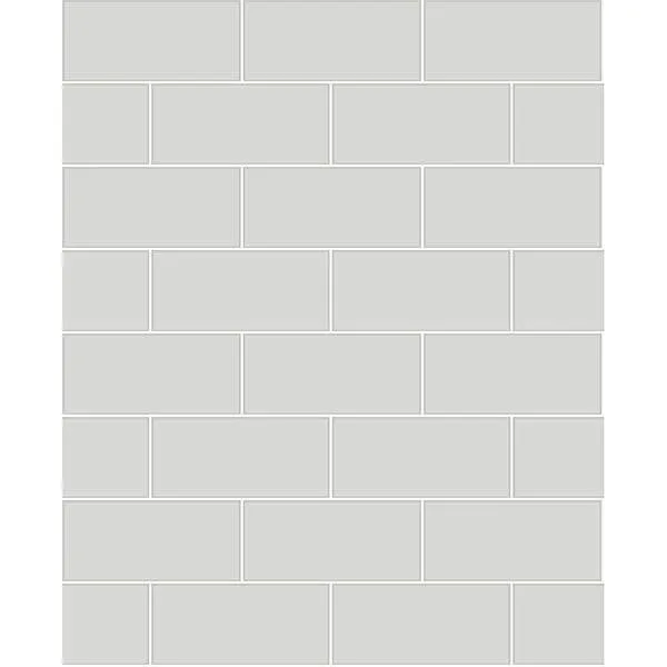 Brewster Parkway wallpaper, color Light Grey, SKU 2766-23752