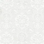 Brewster Plouf - White Wallpaper | Buy Online Brewster Plouf wallpaper, color White, SKU 4000-32808