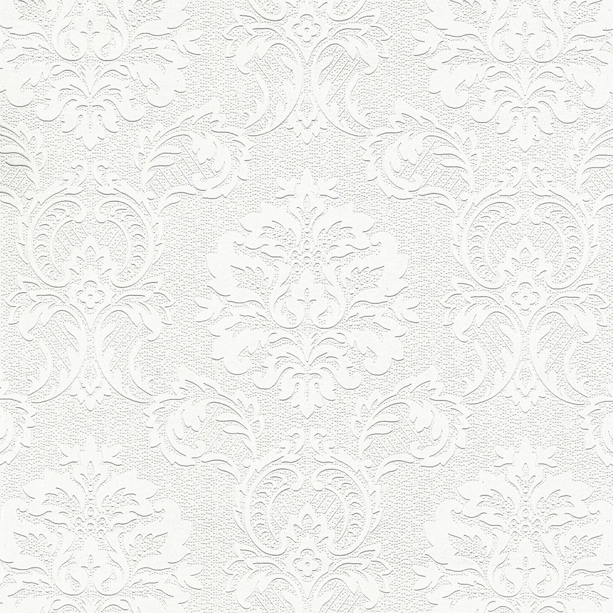Brewster Plouf wallpaper, color White, SKU 4000-32808