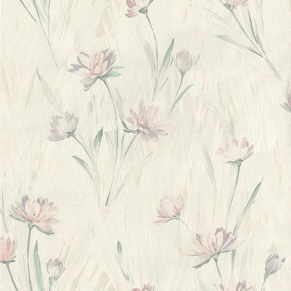 Brewster Quintero wallpaper, color Multicolor, SKU 2766-37400