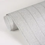 Brewster Ramona wallpaper, color Silver, SKU 2909-MLC-161