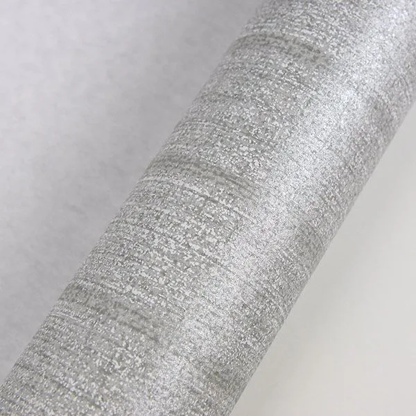 Brewster Ramona wallpaper, color Silver, SKU 2909-MLC-161