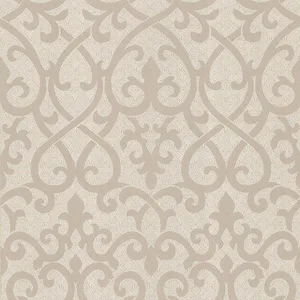 Brewster Lattice wallpaper, color Blush, SKU 2686-65862