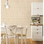 Brewster Lattice - Blush Wallpaper | Buy Online Brewster Lattice wallpaper, color Blush, SKU 2686-65862