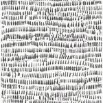 Brewster Runes wallpaper, color Black, SKU 2904-24354