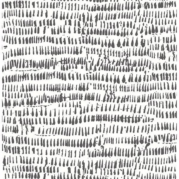 Brewster Runes wallpaper, color Black, SKU 2904-24354