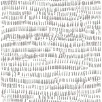 Brewster Runes wallpaper, color Taupe, SKU 2904-24355